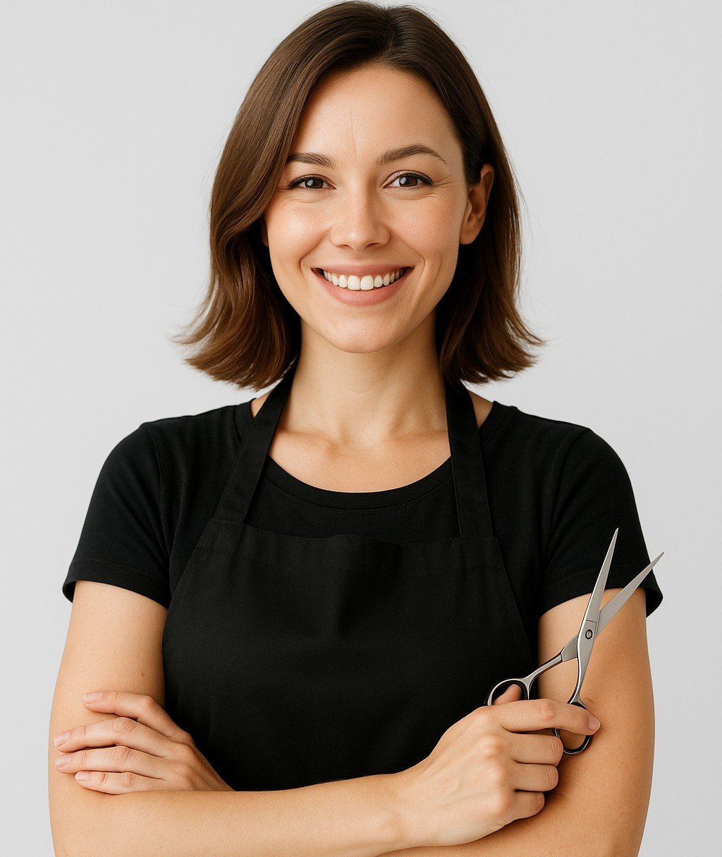 Carla — Especialista en cabello