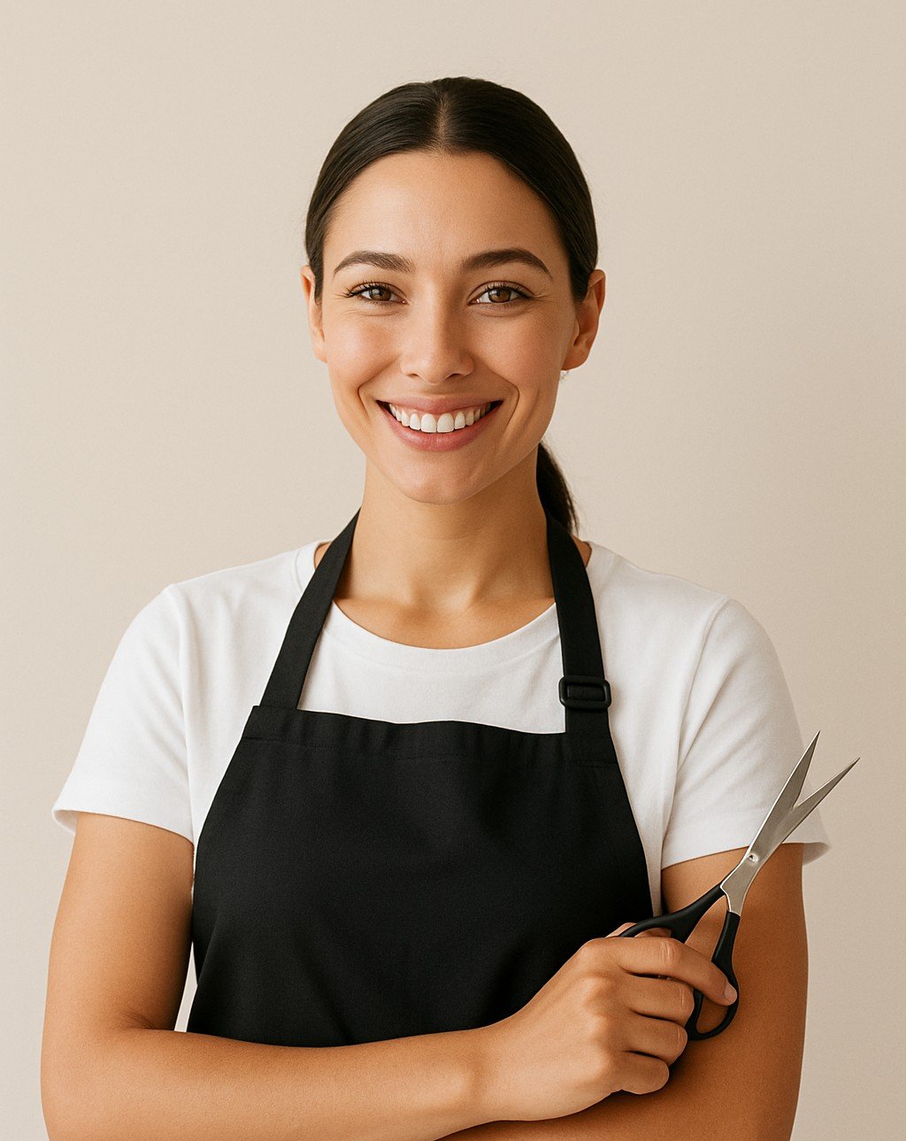 Lucía — Nail artist