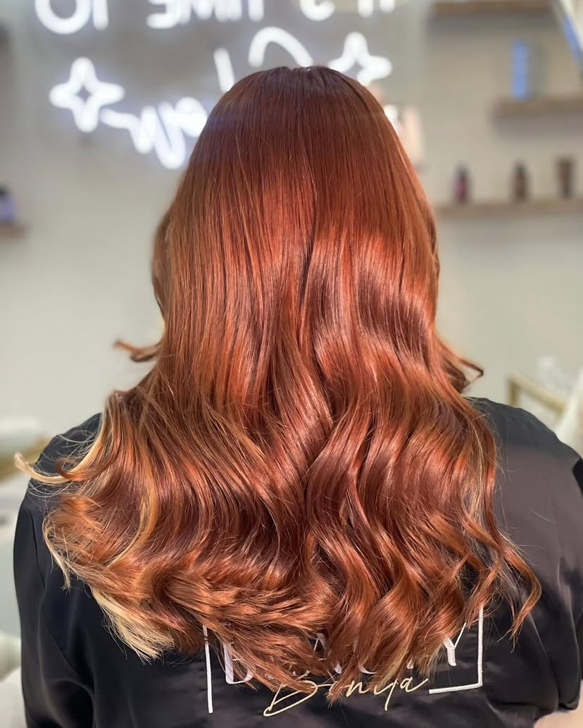 Estilismo de cabello