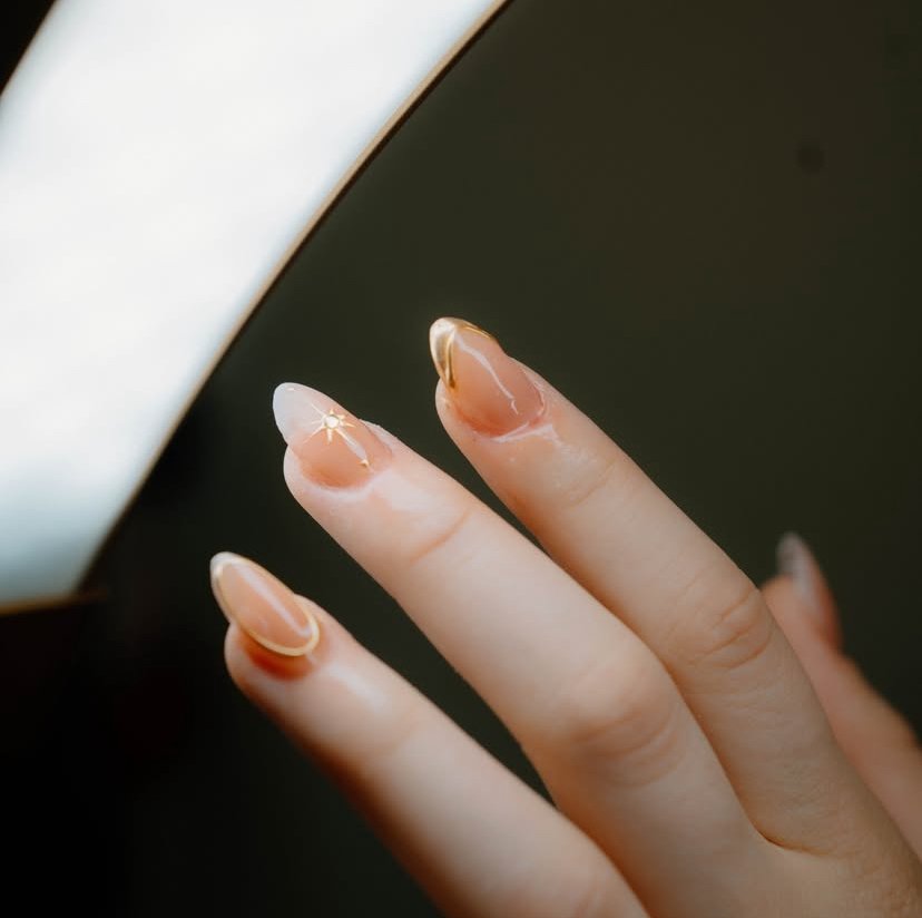 Nail art profesional