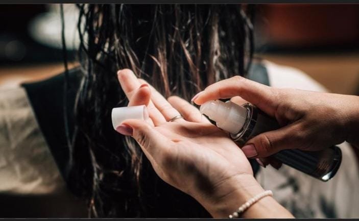 Tratamiento capilar exprés