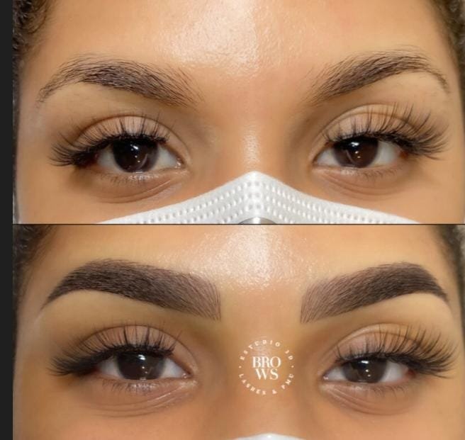 Laminado + Pigmentación y Depilación