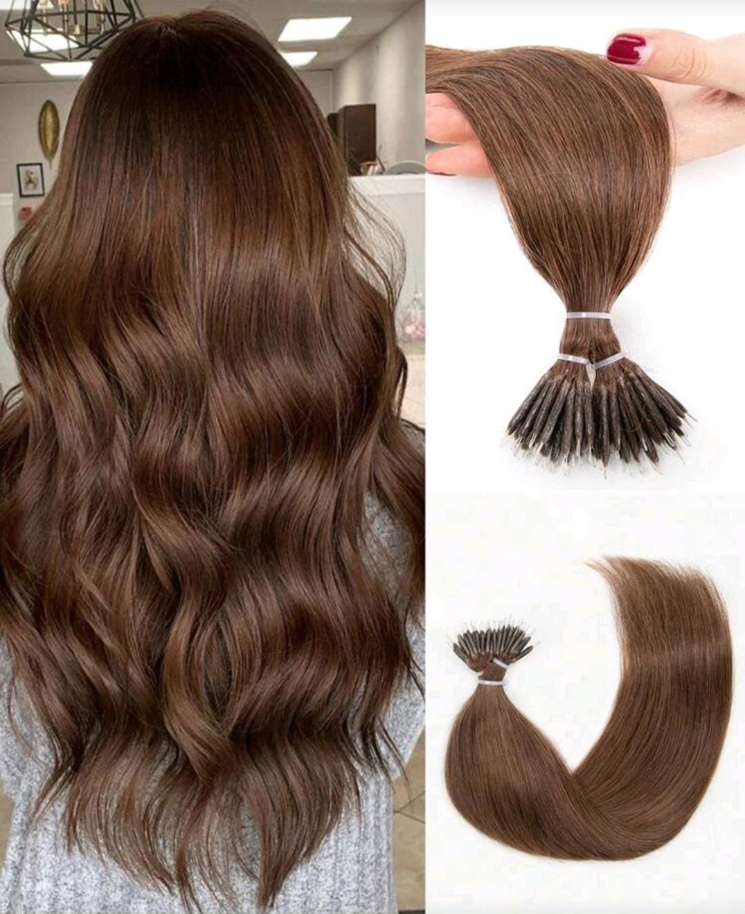 Cabello Castaño, Mieles y Cobrizo (26 y 28 pulgadas)