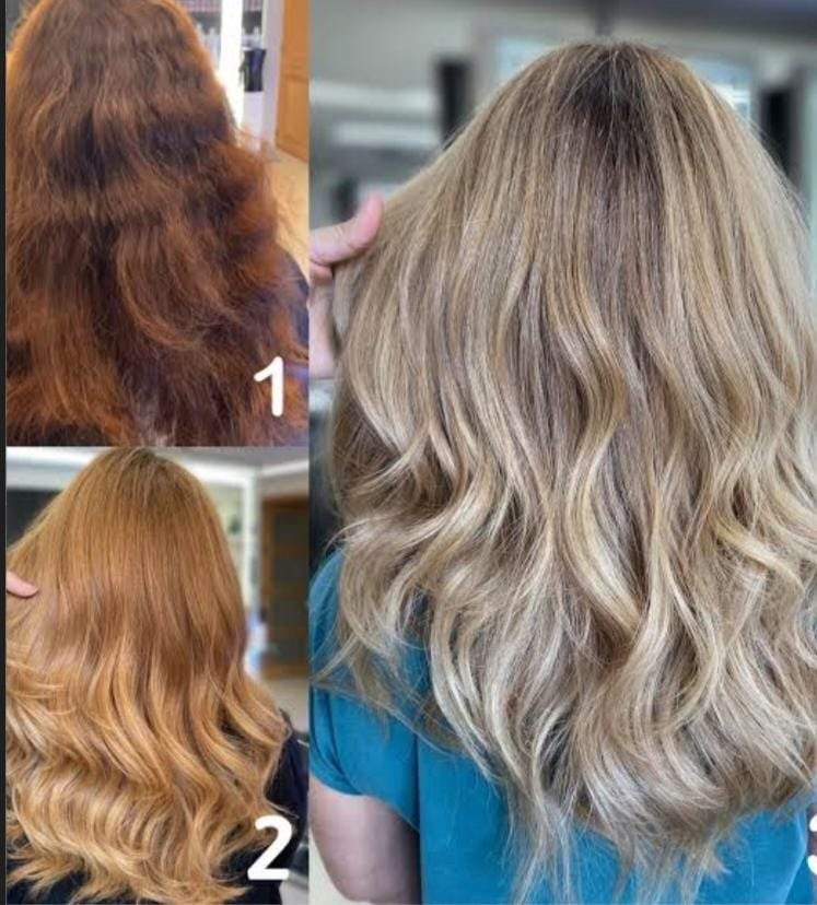 Extracción de color