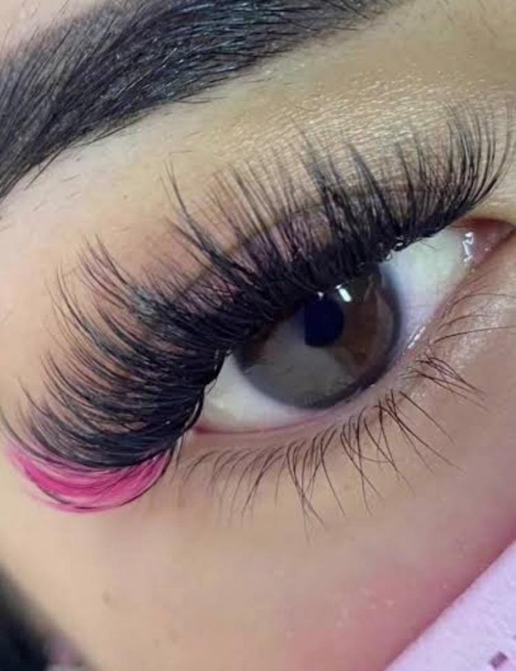 Color adicional en pestañas